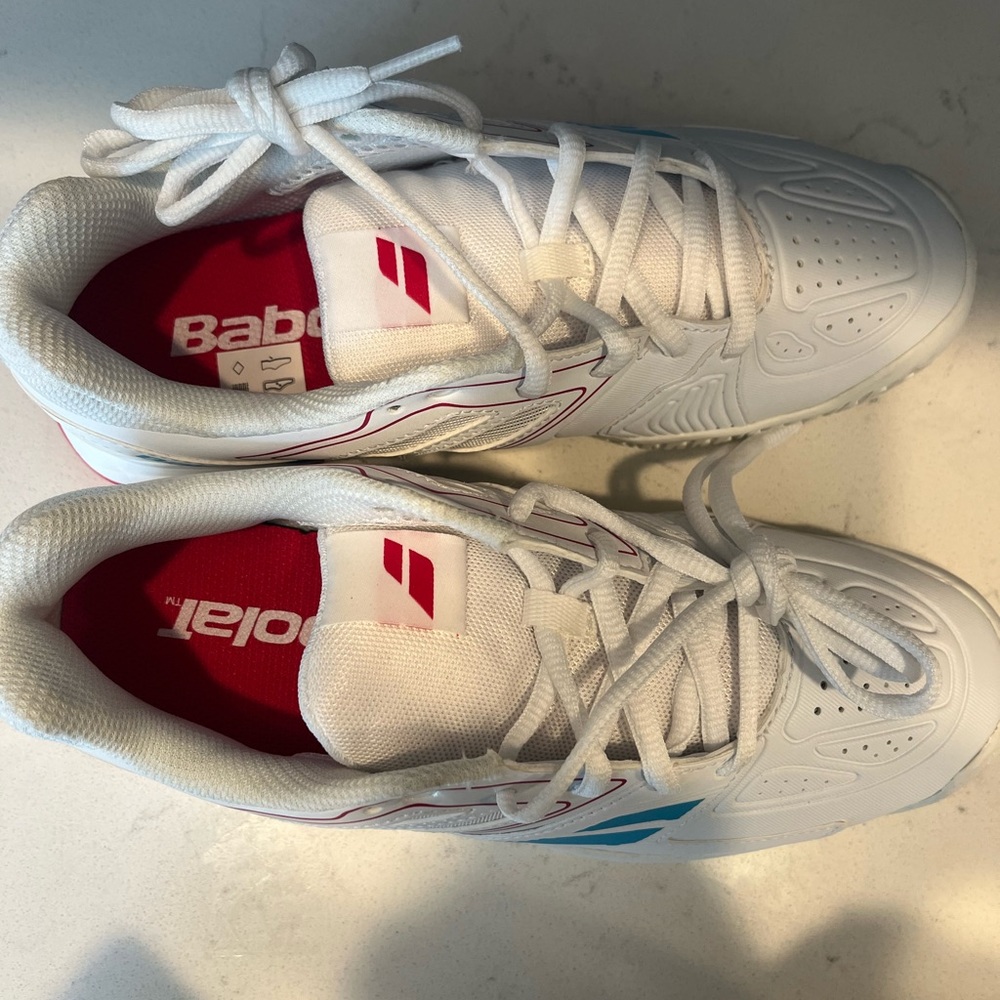 Babolat Propulse Team BPM Junior Tennis Shoes Size 5